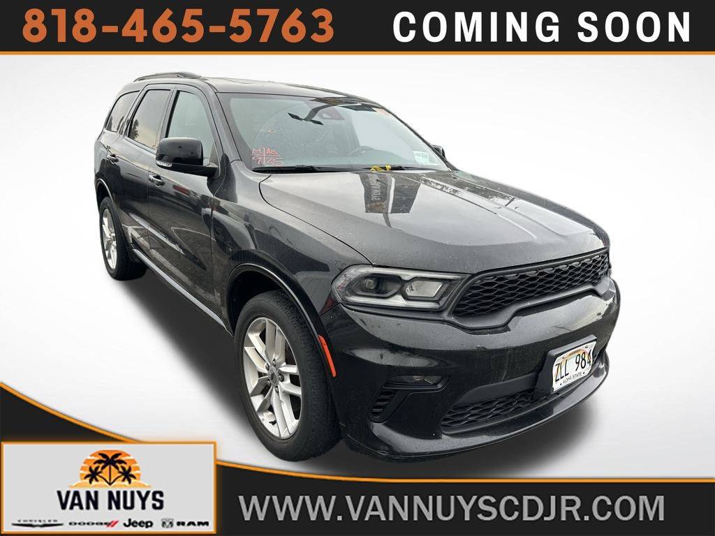 2023 Dodge Durango GT Plus — SUV — 50,790 mi — Van Nuys, CA