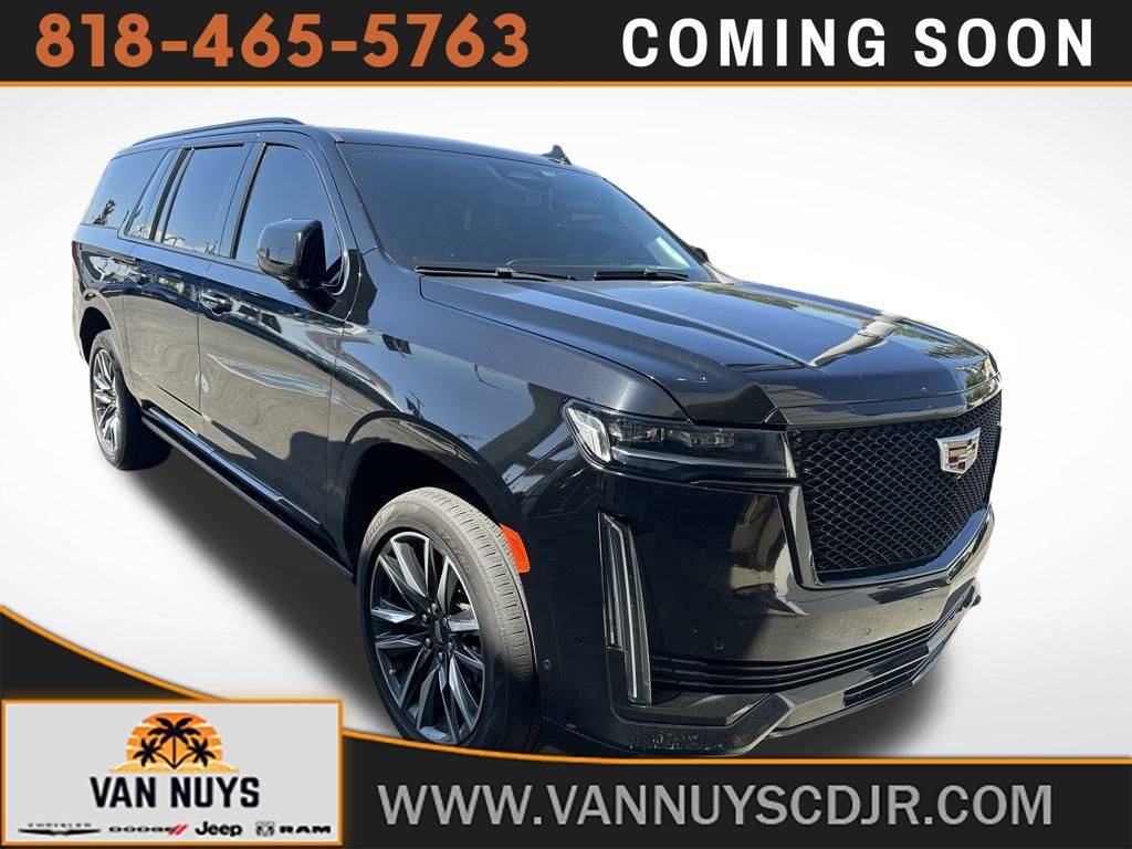 2021 Cadillac Escalade Sport Platinum — SUV — 70,540 mi — Van Nuys, CA