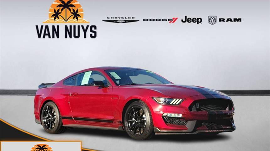 2019 Ford Mustang Shelby GT350 — Coupe — 9,447 mi — Van Nuys, CA