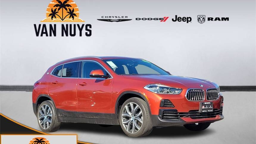2021 BMW X2 28i — SUV — 35,505 mi — Van Nuys, CA