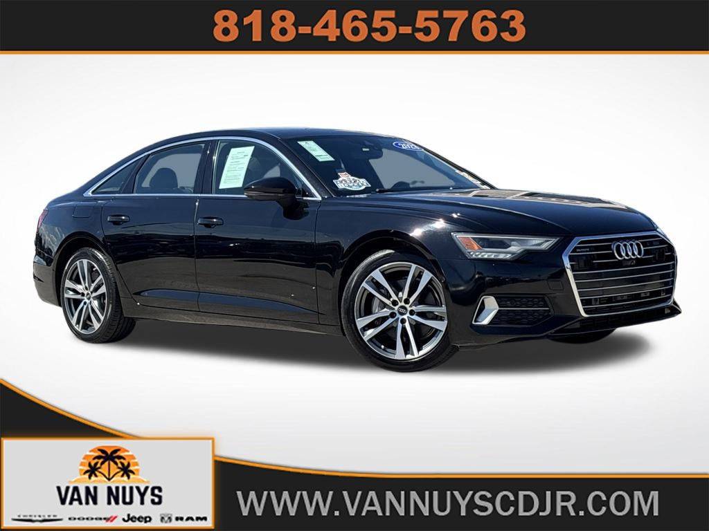 2023 Audi A6 Premium — Sedan — 47,797 mi — Van Nuys, CA