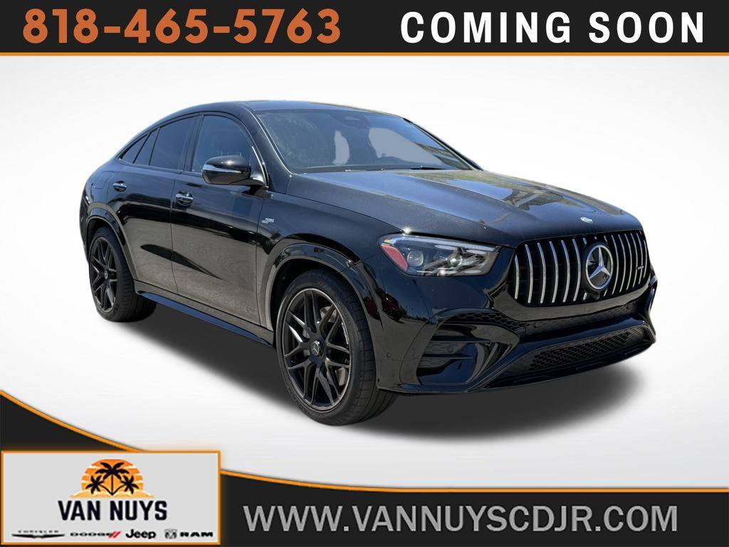 2024 Mercedes-Benz GLE AMG GLE 53 — SUV — 16,693 mi — Van Nuys, CA