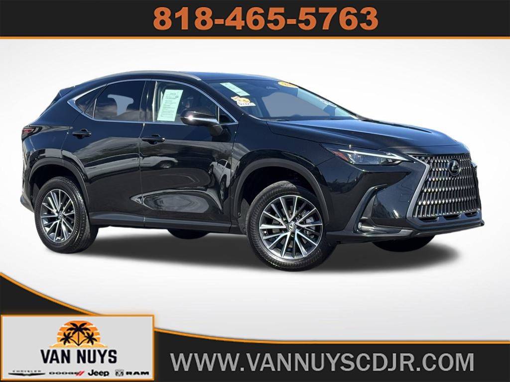 2022 Lexus NX NX 350 — SUV — 24,709 mi — Van Nuys, CA
