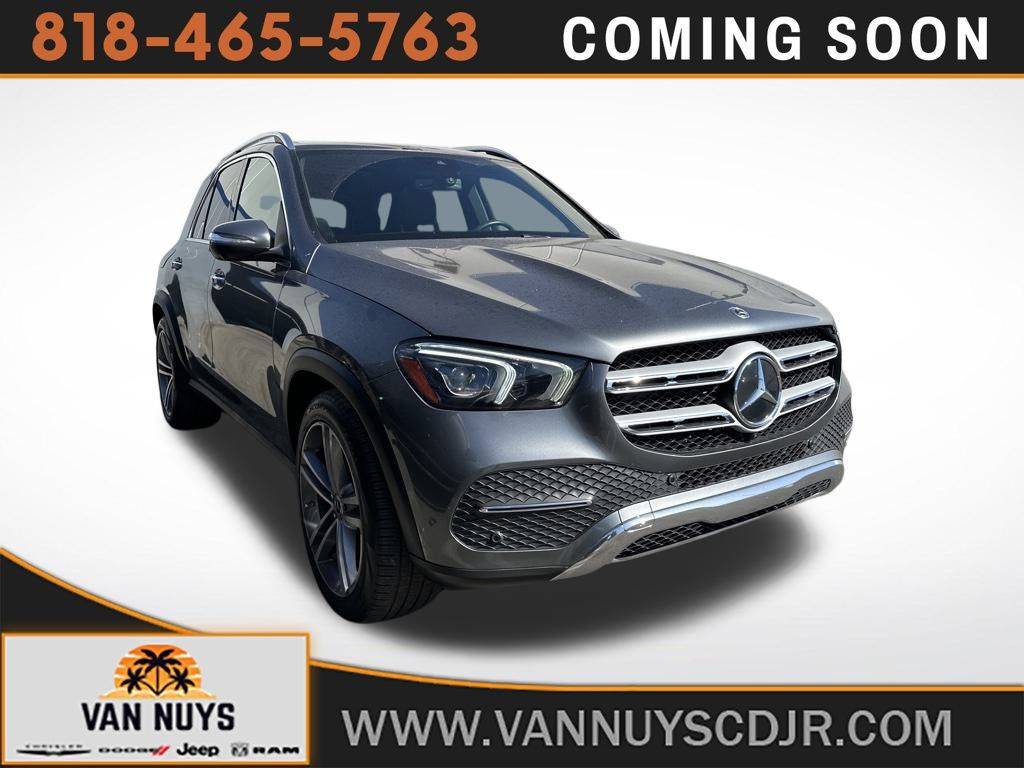 2022 Mercedes-Benz GLE GLE 350 — SUV — 31,893 mi — Van Nuys, CA