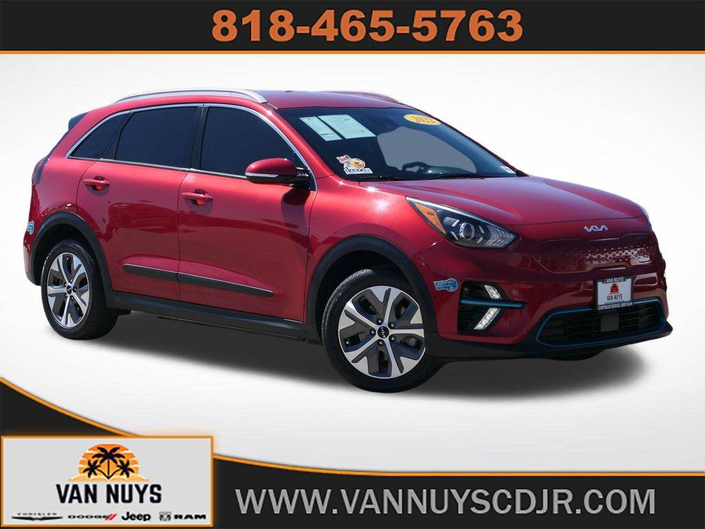 2022 Kia Niro EV EX — SUV — 42,227 mi — Van Nuys, CA