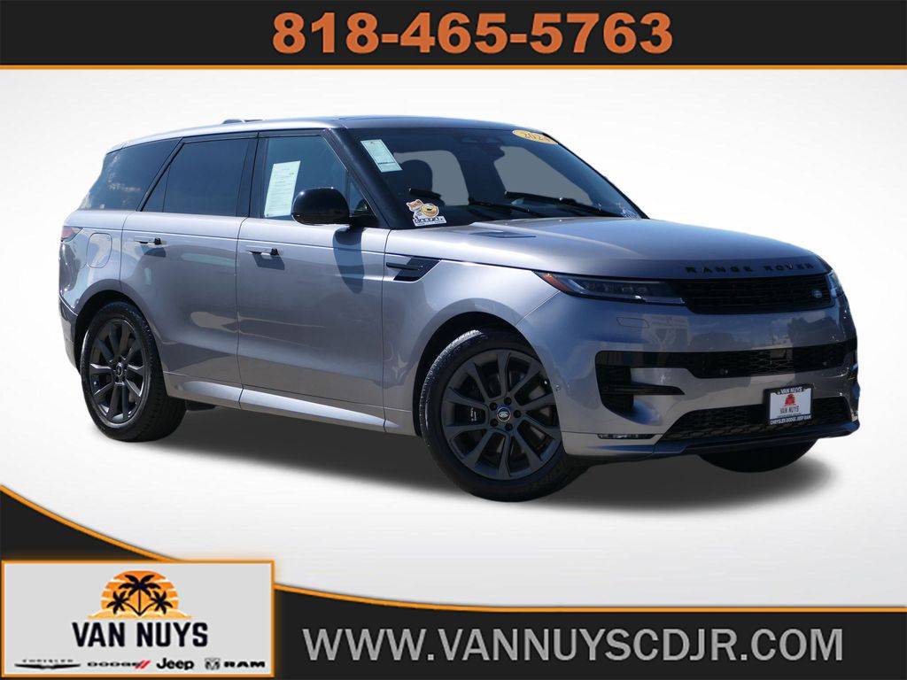 2024 Land Rover Range Rover Sport SE Dynamic — SUV — 17,646 mi — Van Nuys, CA
