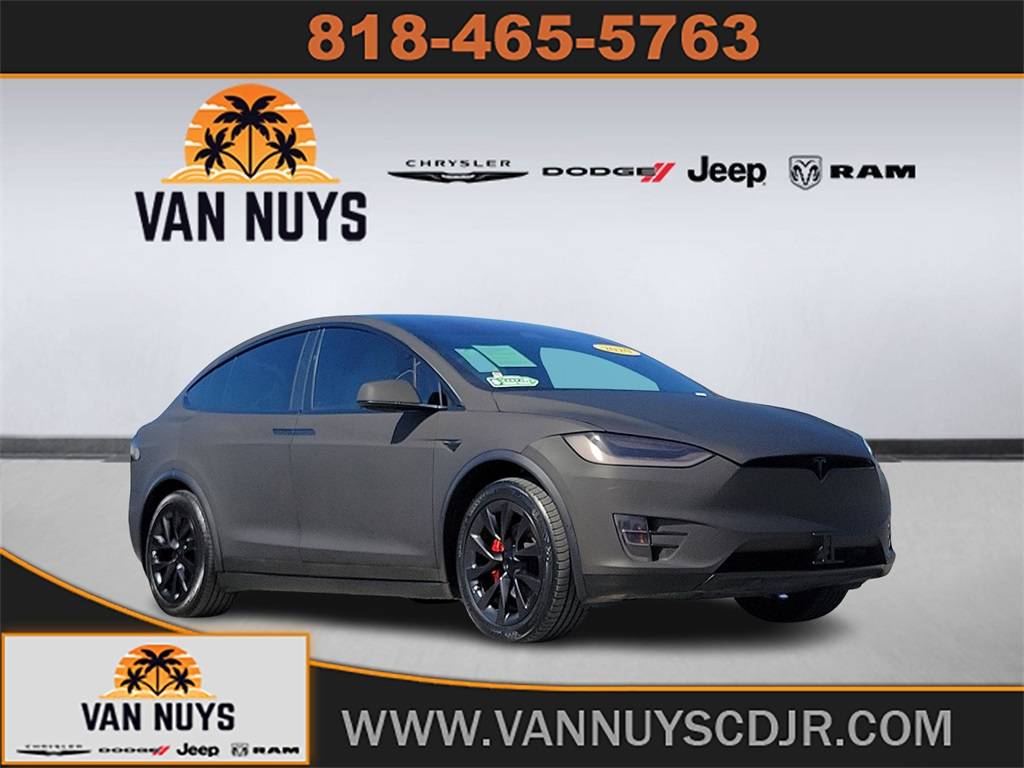 2020 Tesla Model X Performance — SUV — 72,866 mi — Van Nuys, CA