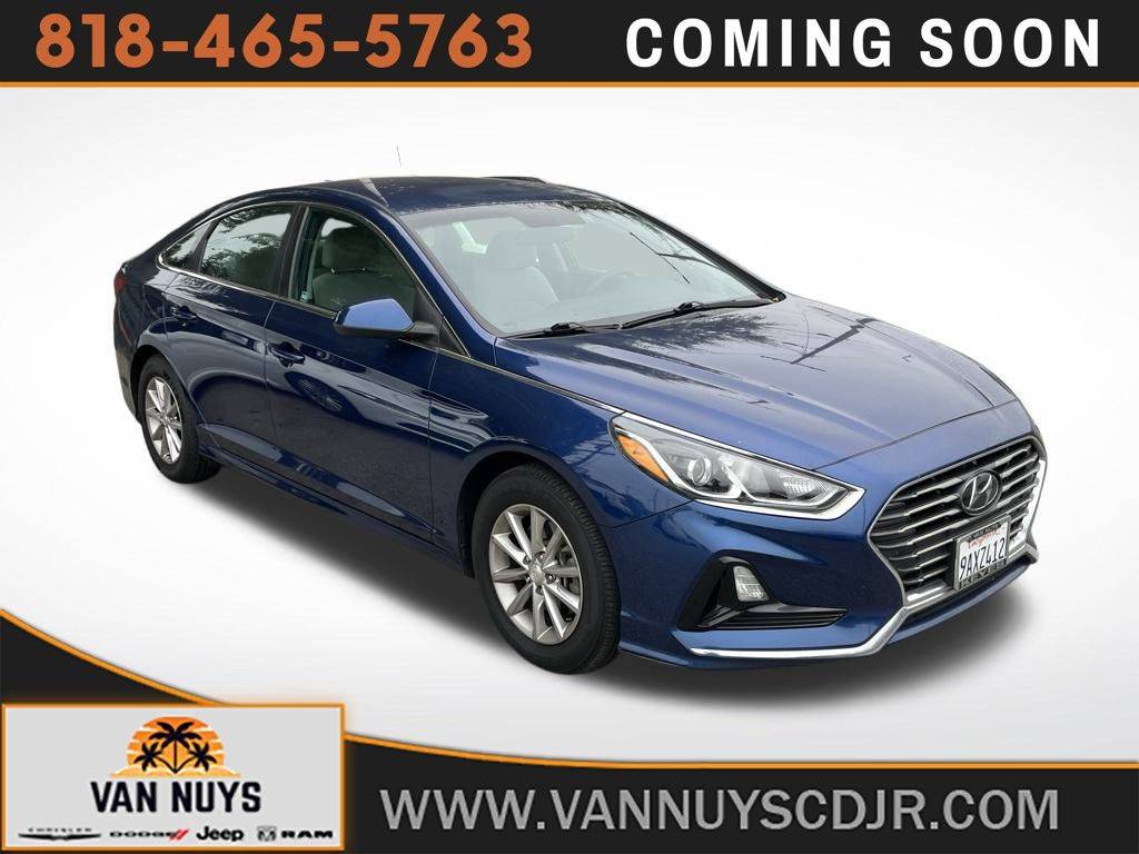 2019 Hyundai Sonata SE — Sedan — 69,629 mi — Van Nuys, CA