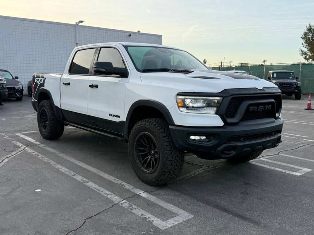 2023 Ram 1500 Rebel — Pickup Truck — 14,734 mi — Van Nuys, CA