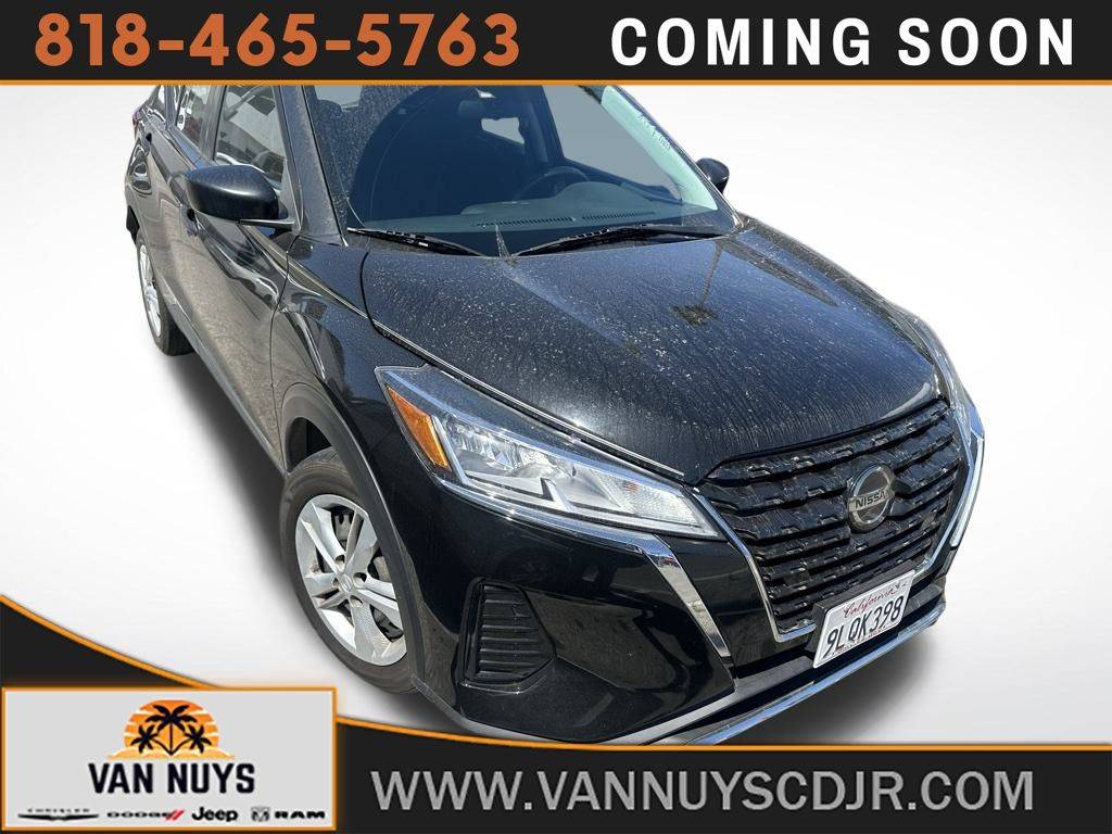 2021 Nissan Kicks S — SUV — 62,874 mi — Van Nuys, CA