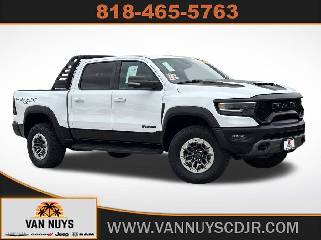2021 Ram 1500 TRX — Pickup Truck — 19,640 mi — Van Nuys, CA