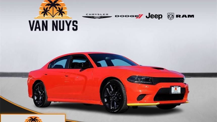 2023 Dodge Charger GT — Sedan — 2,095 mi — Van Nuys, CA