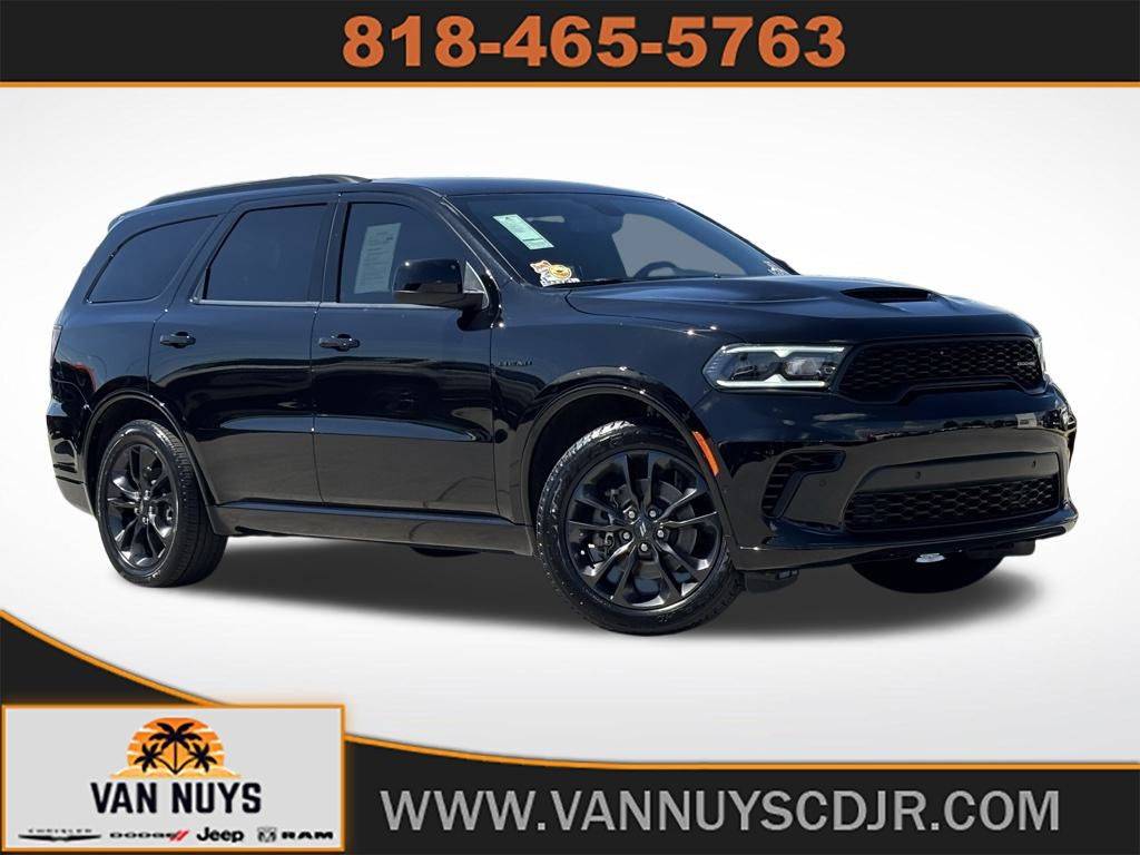 2023 Dodge Durango R/T — SUV — 19,980 mi — Van Nuys, CA
