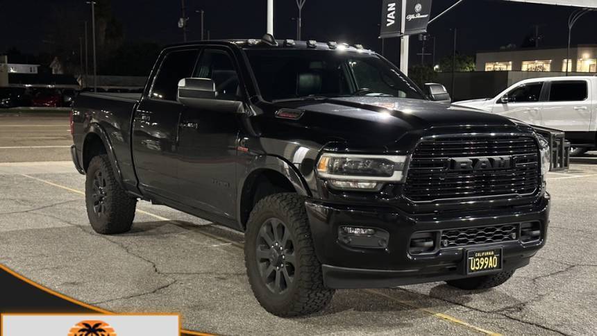 2019 Ram 2500 Laramie — Pickup Truck — 27,220 mi — Van Nuys, CA