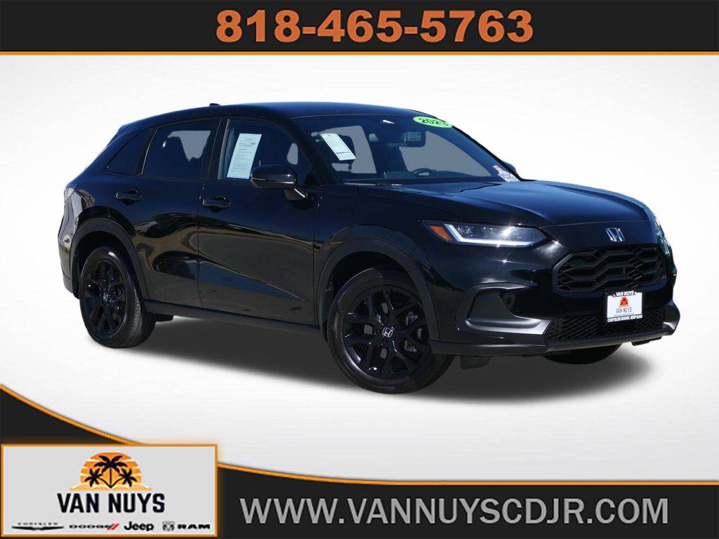 2023 Honda HR-V Sport — SUV — 29,430 mi — Van Nuys, CA