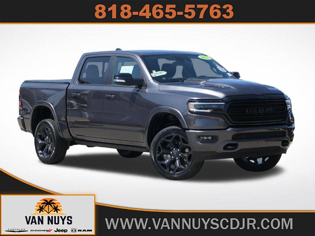 2022 Ram 1500 Limited — Pickup Truck — 32,634 mi — Van Nuys, CA