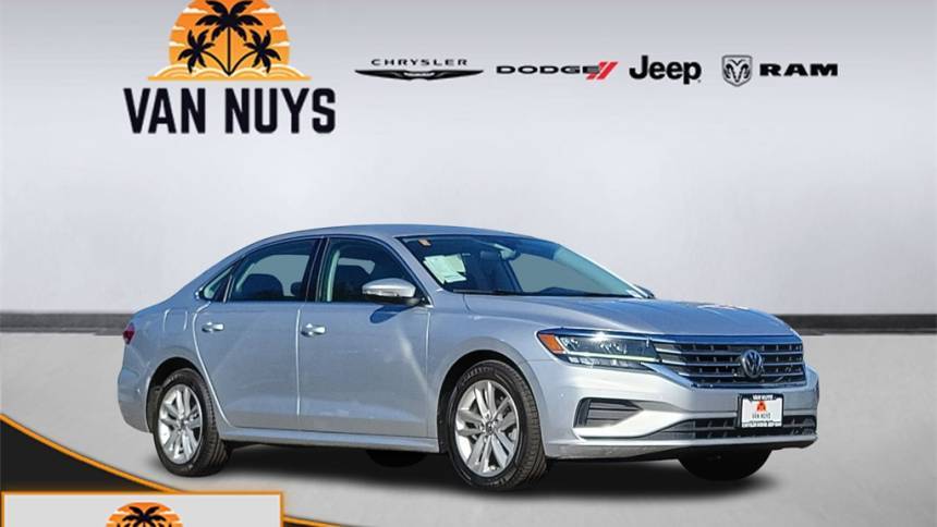 2020 Volkswagen Passat SE — Sedan — 87,891 mi — Van Nuys, CA
