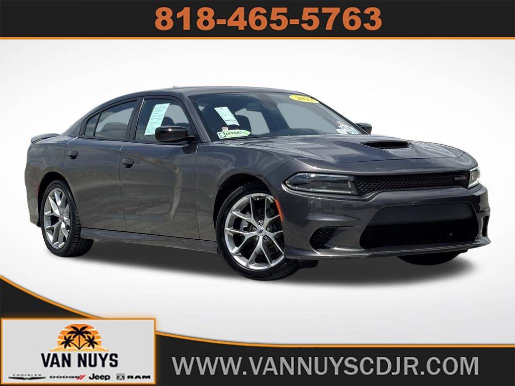 2023 Dodge Charger GT — Sedan — 37,540 mi — Van Nuys, CA