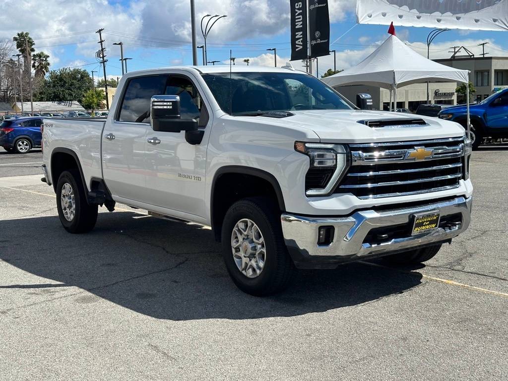 2024 Chevrolet Silverado 2500HD LTZ — Pickup Truck — 43,275 mi — Van Nuys, CA