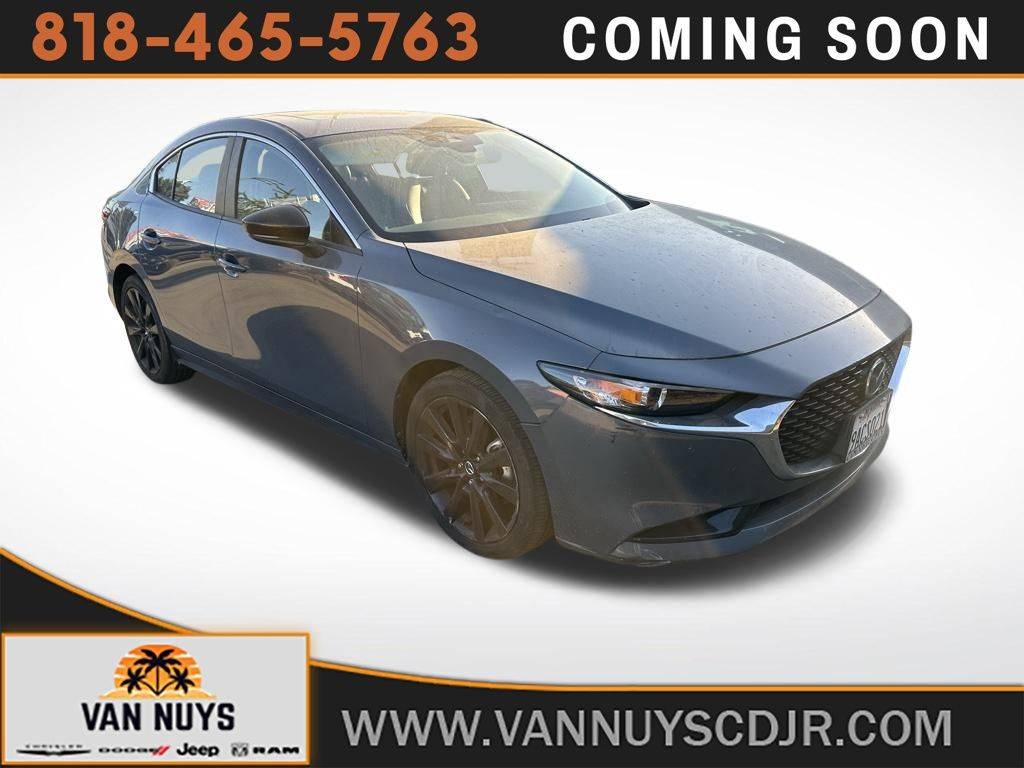 2022 Mazda Mazda3 Preferred — Sedan — 14,329 mi — Van Nuys, CA