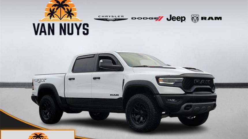 2023 Ram 1500 TRX — Pickup Truck — 9,213 mi — Van Nuys, CA