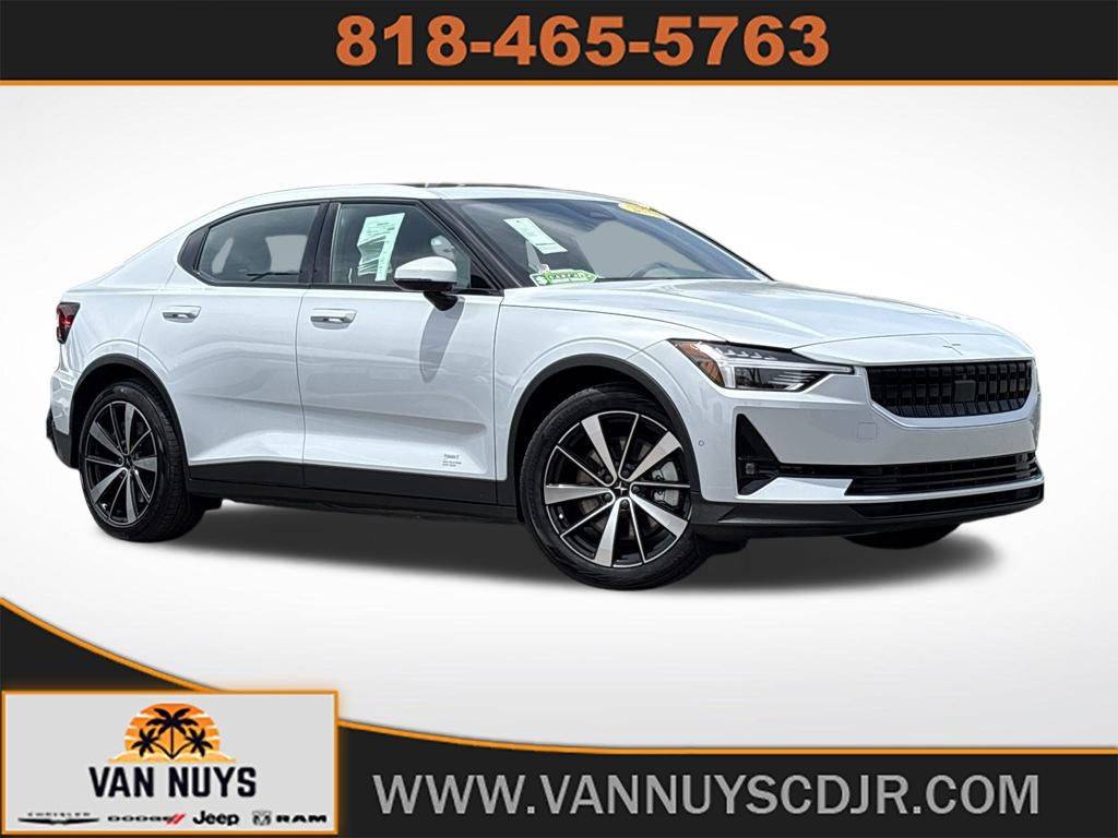 2022 Polestar 2
