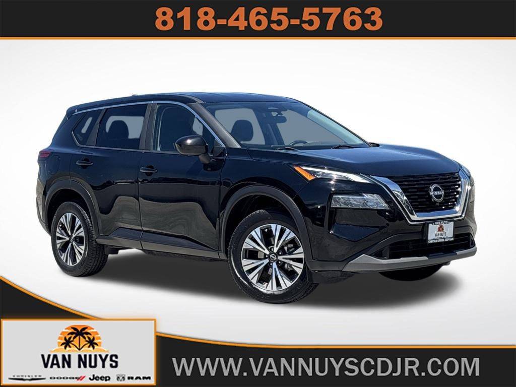 2023 Nissan Rogue SV — SUV — 52,439 mi — Van Nuys, CA