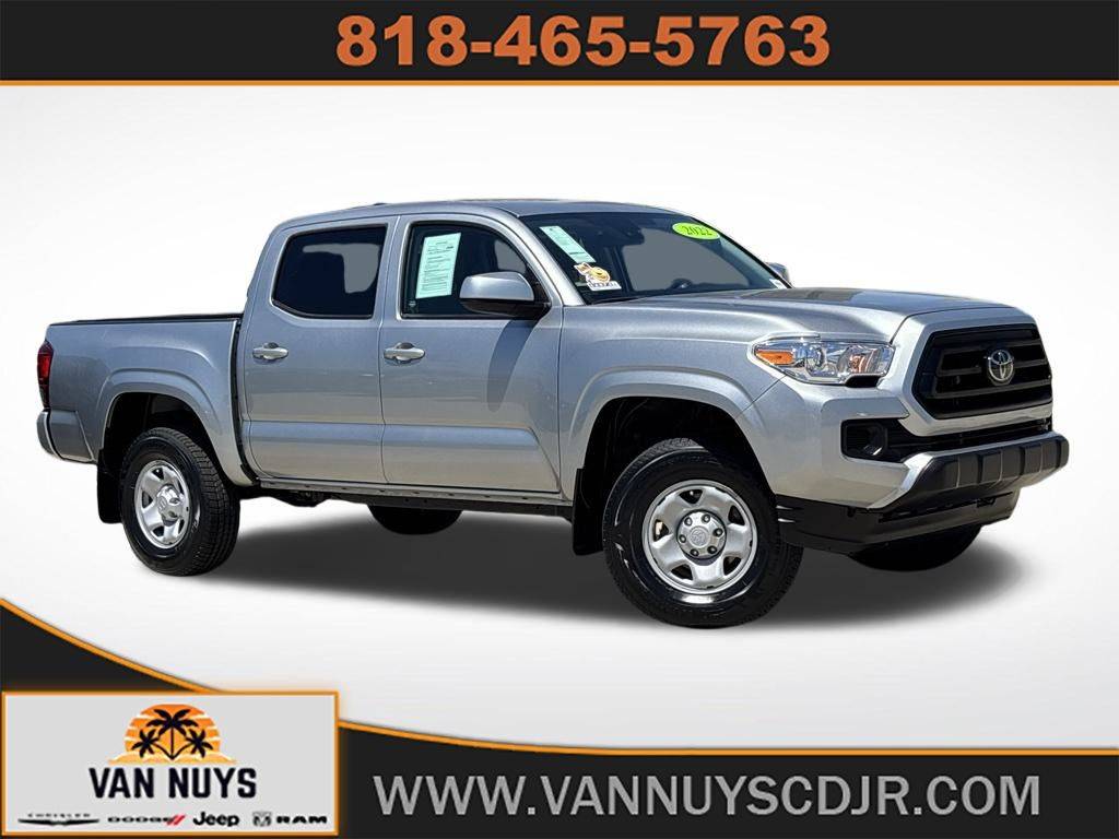 2022 Toyota Tacoma SR — Pickup Truck — 28,510 mi — Van Nuys, CA
