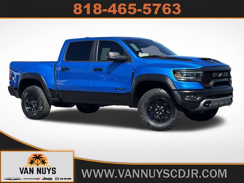 2023 Ram 1500 TRX — Pickup Truck — 21,350 mi — Van Nuys, CA