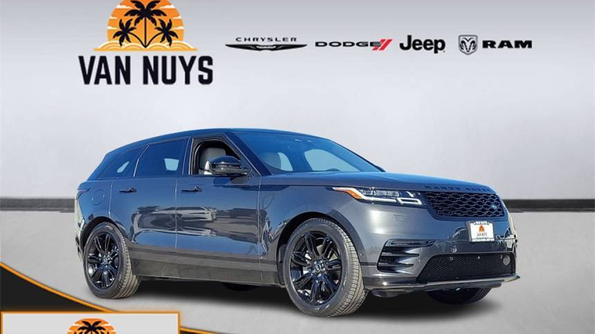 2021 Land Rover Range Rover Velar R-Dynamic S — SUV — 30,075 mi — Van Nuys, CA