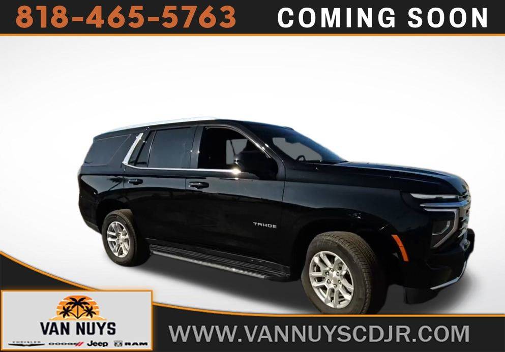 2025 Chevrolet Tahoe LT — SUV — 19,090 mi — Van Nuys, CA