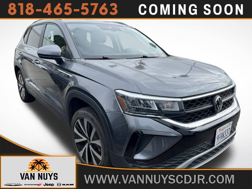 2023 Volkswagen Taos SE — SUV — 53,195 mi — Van Nuys, CA