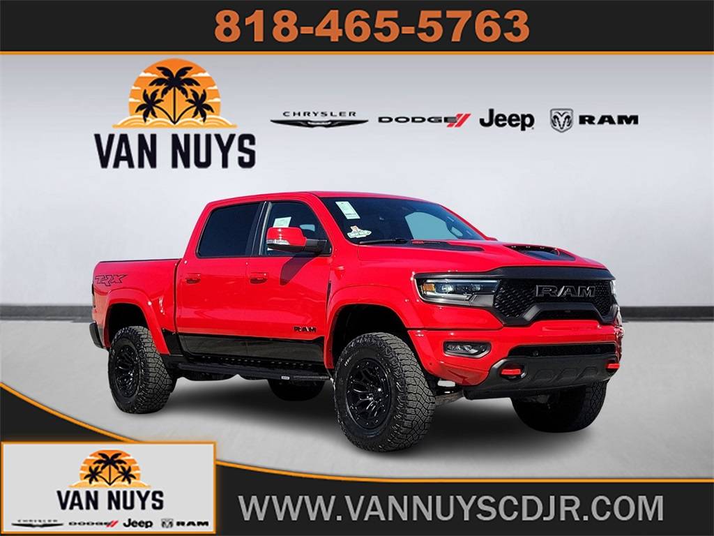 2022 Ram 1500 TRX — Pickup Truck — 10,803 mi — Van Nuys, CA