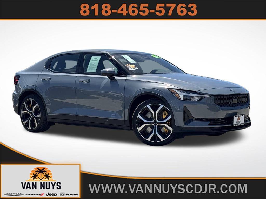 2022 Polestar 2