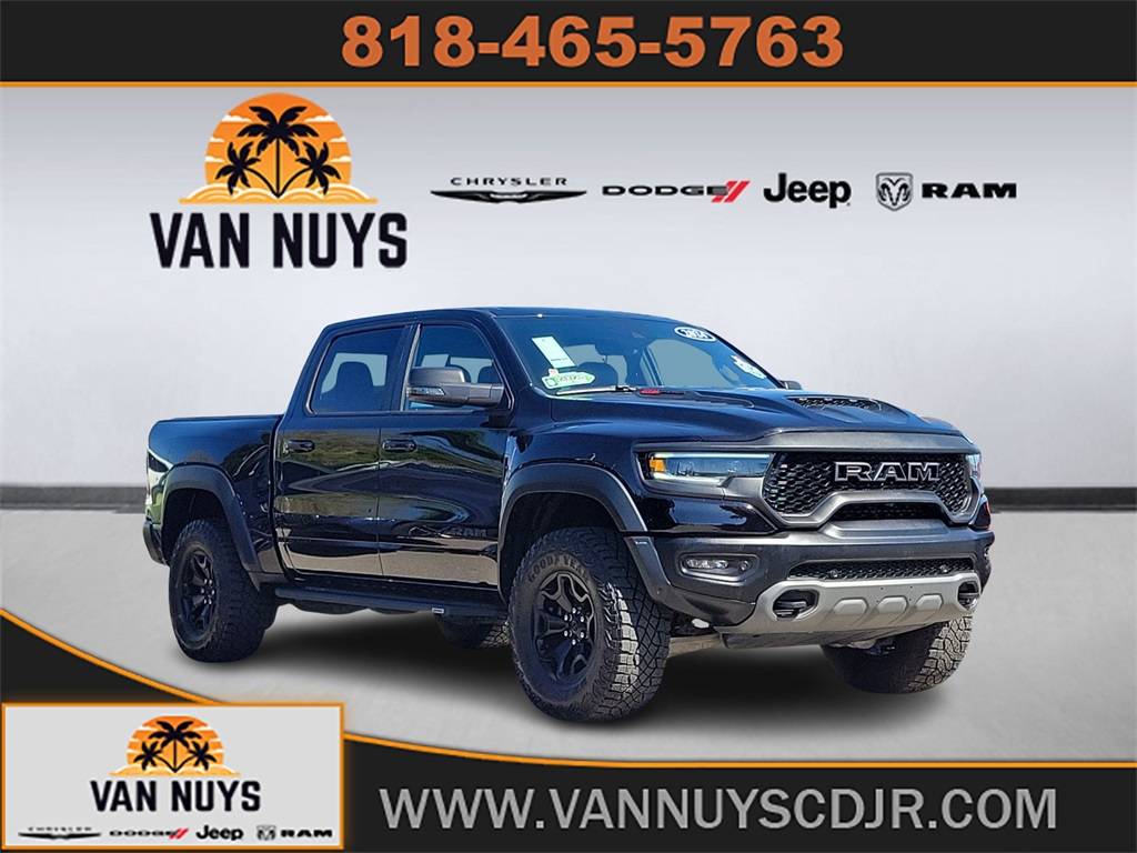 2024 Ram 1500 TRX — Pickup Truck — 13,020 mi — Van Nuys, CA