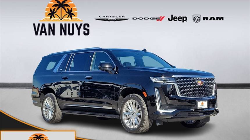 2024 Cadillac Escalade Premium Luxury — SUV — 9,463 mi — Van Nuys, CA