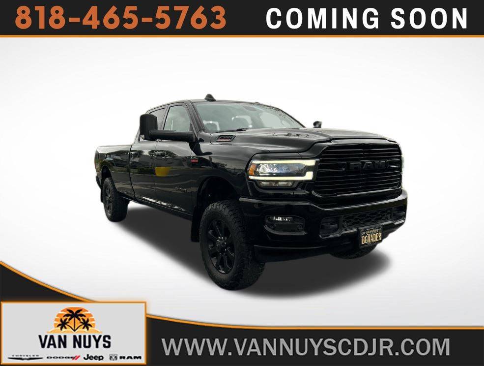 2019 Ram 2500 Big Horn — Pickup Truck — 23,950 mi — Van Nuys, CA