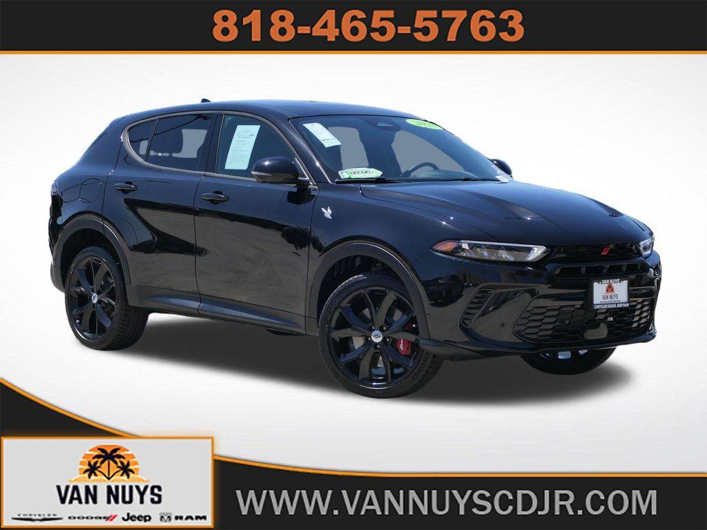 2023 Dodge Hornet GT Plus — SUV — 2,907 mi — Van Nuys, CA