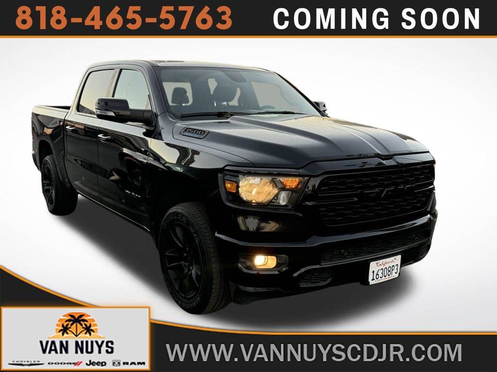 2022 Ram 1500 Big Horn — Pickup Truck — 23,063 mi — Van Nuys, CA