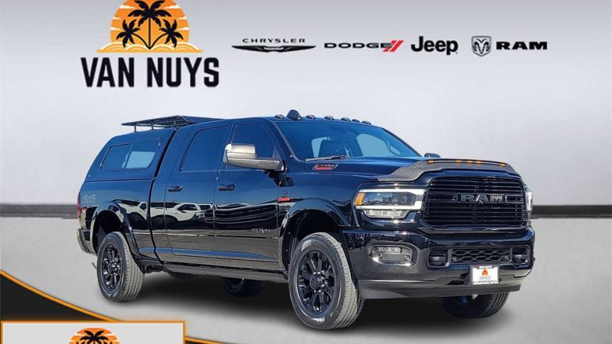 2020 Ram 2500 Laramie — Pickup Truck — 23,640 mi — Van Nuys, CA