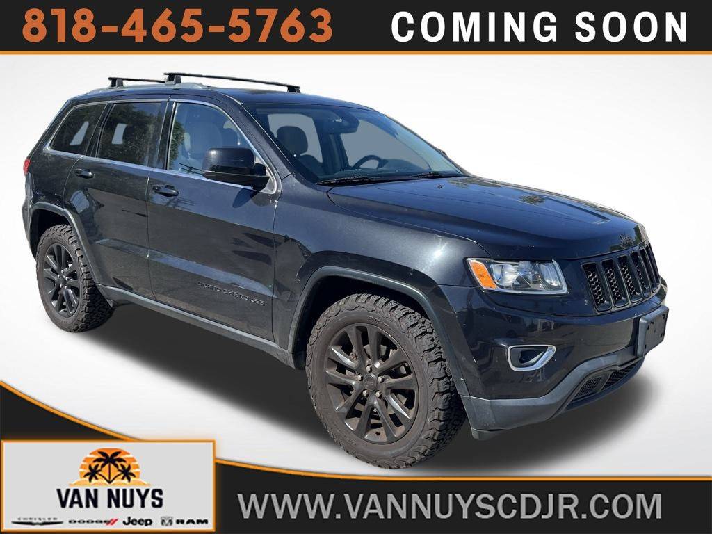 2014 Jeep Grand Cherokee Laredo — SUV — 142,533 mi — Van Nuys, CA