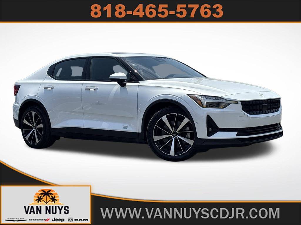 2022 Polestar 2