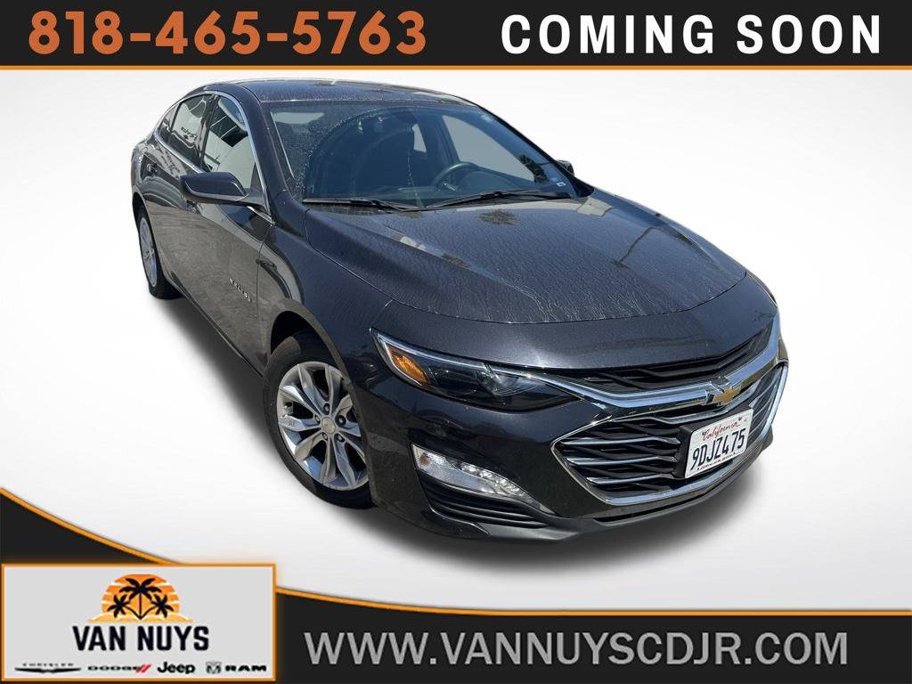 2022 Chevrolet Malibu LT — Sedan — 61,552 mi — Van Nuys, CA