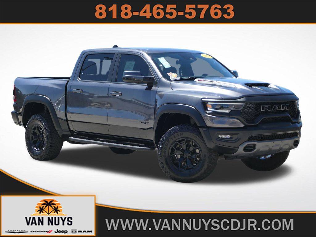 2021 Ram 1500 TRX — Pickup Truck — 16,848 mi — Van Nuys, CA