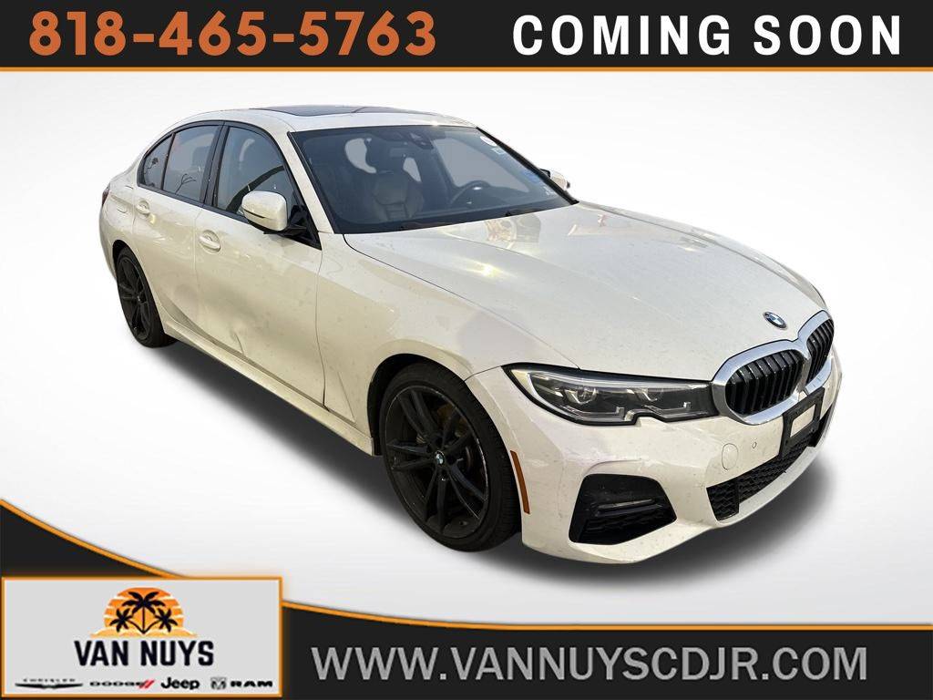 2019 BMW 3 Series 330i — Sedan — 15,150 mi — Van Nuys, CA