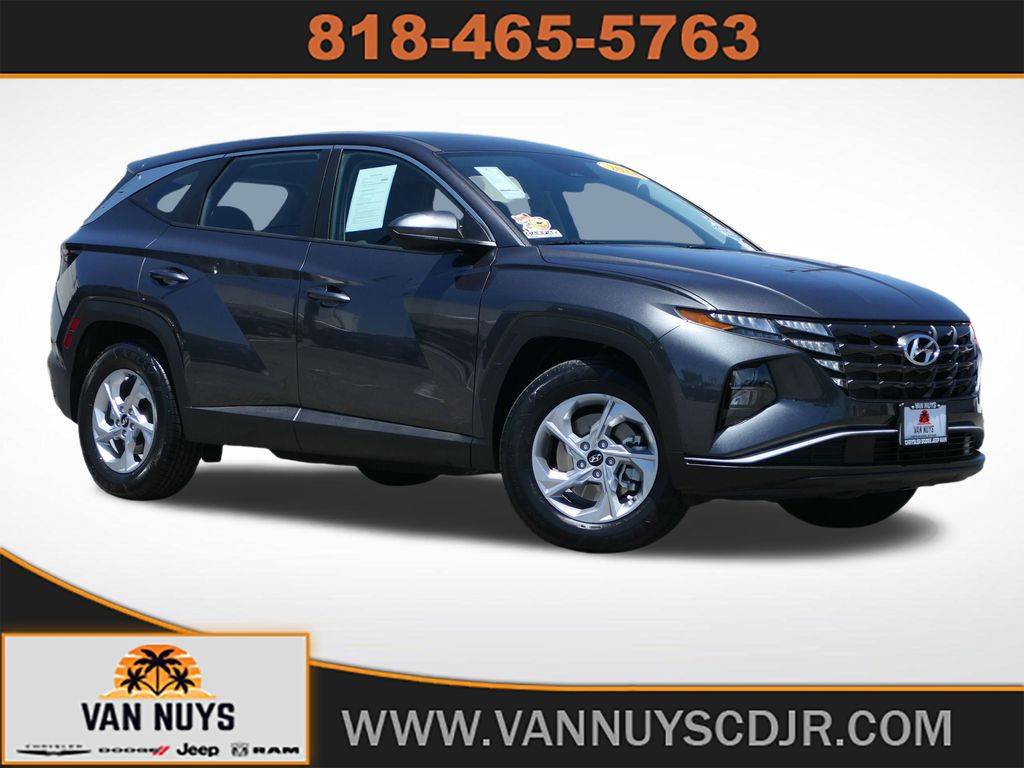 2024 Hyundai Tucson SE — SUV — 39,500 mi — Van Nuys, CA