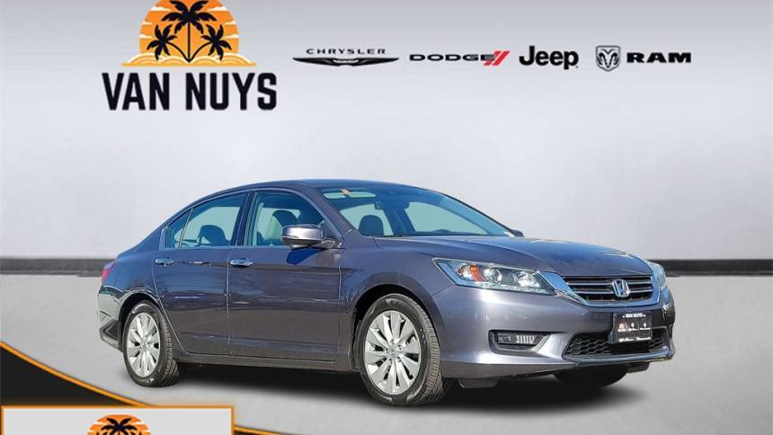 2014 Honda Accord EX-L V6 — Sedan — 90,825 mi — Van Nuys, CA