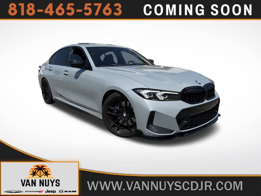 2023 BMW 3 Series M340i — Sedan — 24,719 mi — Van Nuys, CA