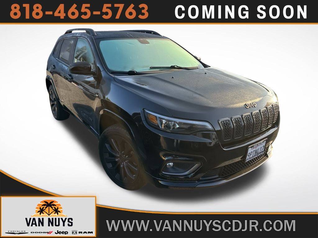 2020 Jeep Cherokee High Altitude — SUV — 62,554 mi — Van Nuys, CA