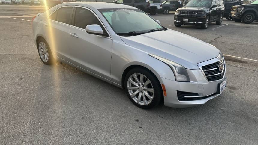 2018 Cadillac ATS Standard — Sedan — 62,323 mi — Van Nuys, CA